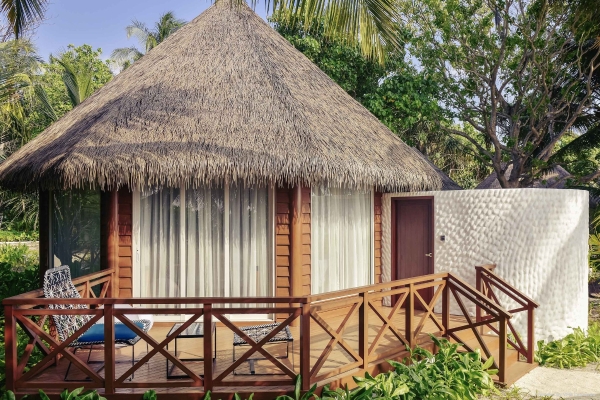 Hotel Mercure Maldives Kooddoo Resort (Viligili)
